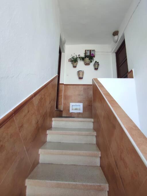 La Casita Cortes de la Frontera Exterior foto